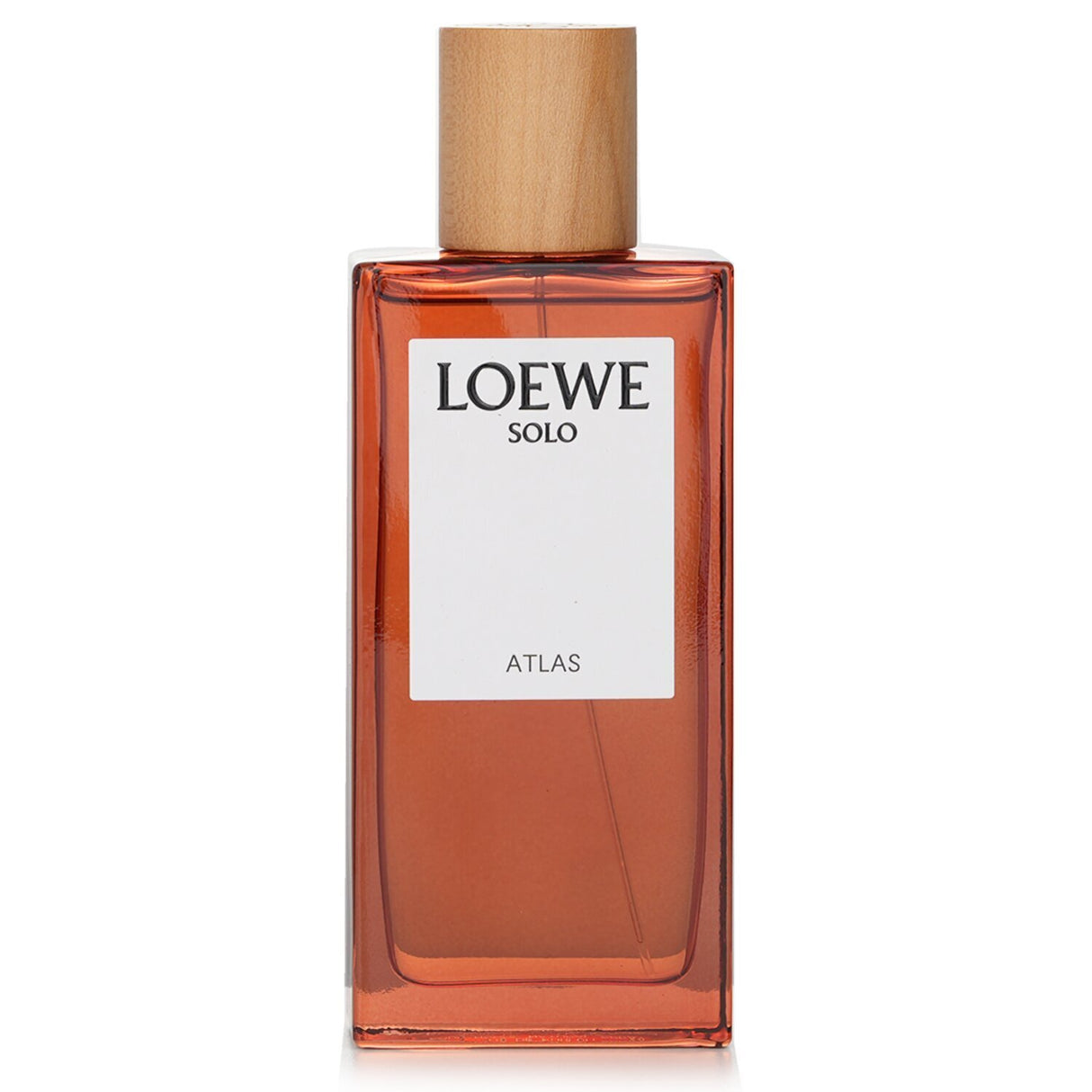 Loewe Solo Atlas Eau De Parfum features a refreshing citrus floral blend in elegant packaging, perfect for modern men's daytime wear.