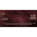 Napro Palette Hair Colour Intense Dark Red 4-88 1pack