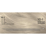 Napro Palette Hair Colour Light Blonde 10.1 140ml 1pack