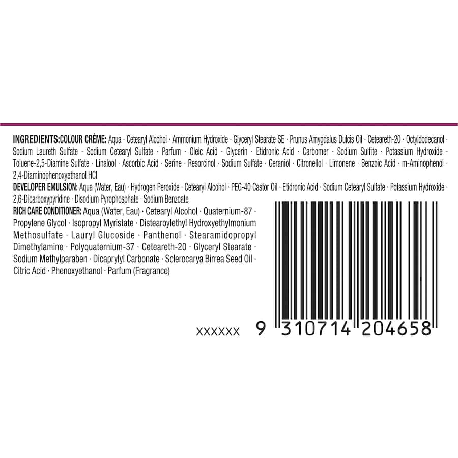 Napro Palette Hair Colour Light Blonde 10.1 140ml 1pack