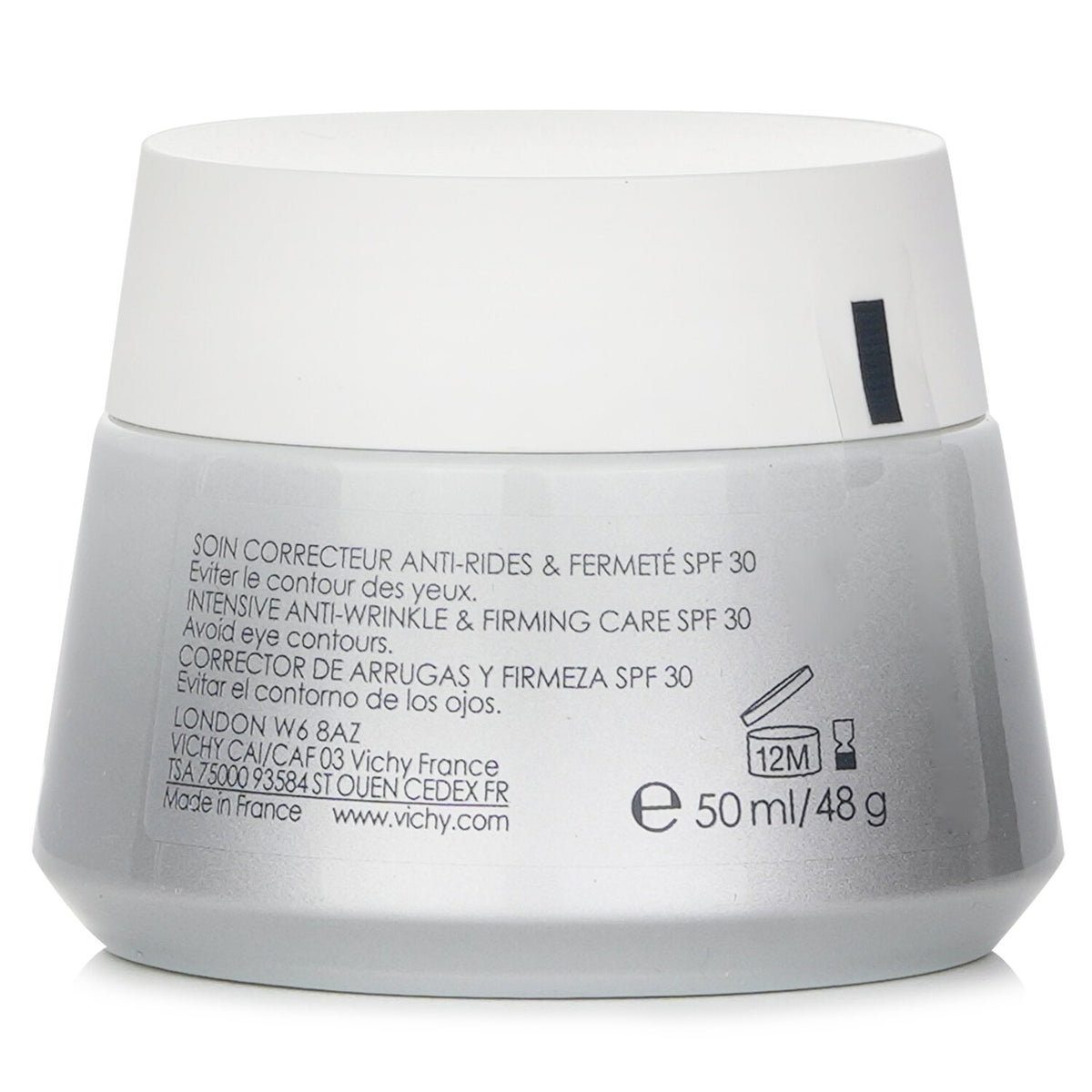 Vichy Liftactiv Supreme Intensive Anti-Wrinkle & Firming Care Cream SPF 30 (
