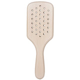 Philip Kingsley Vented Paddle Brush designed for thick, long hair; antistatic, cushioned, and eco-friendly for smoother styling.