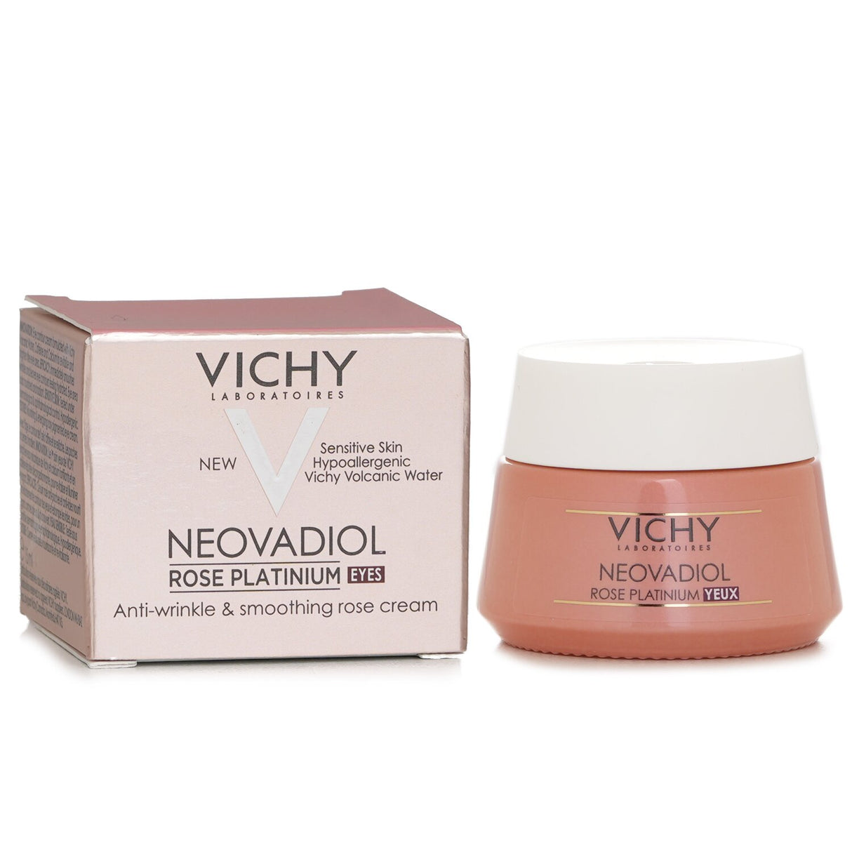 Vichy Neovadiol Rose Platinium Anti-Wrinkle & Smoothing Eye Cream 15ml/0.5oz
