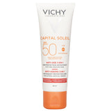 Vichy - Capital Soleil Anti-Ageing 3-In-1 Daily Antioxidant Sun Care SPF 50 - An