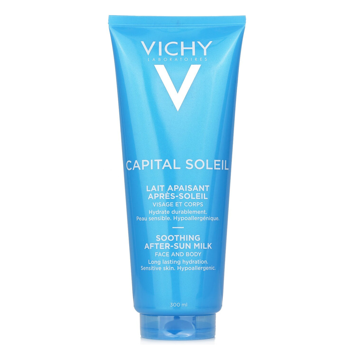 Vichy - Capital Soleil Soothing After-Sun Milk (Face & Body)  - 300ml/10.1oz