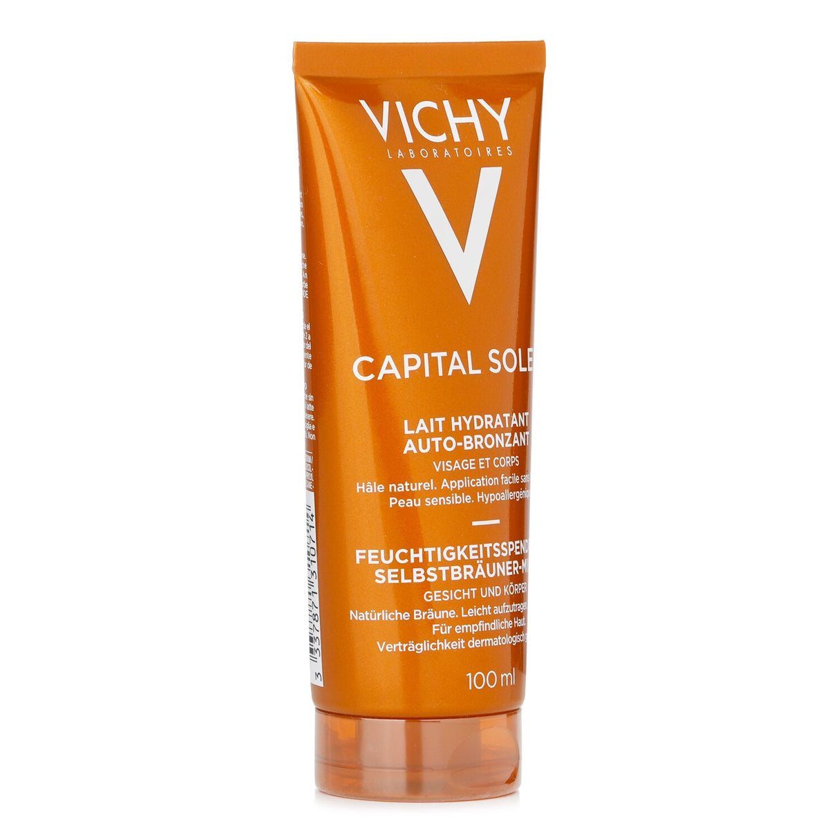 Vichy - Capital Ideal Soleil Moisturizing Self-Tanning Milk - Face & Body  - 100