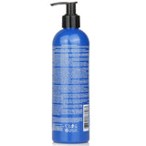 Ionic Color Illuminate Shampoo in #Silver Blonde, 355ml, for vibrant color and moisture in colored hair.