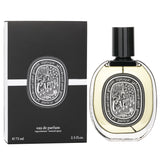 75ml Diptyque Eau Capitale Eau De Parfum Spray featuring spicy, earthy notes with rose and patchouli, ideal for all occasions.