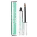 Volumizing brow gel in Light with a luxe formula, enhancing natural brows with peptides for strength and fullness.