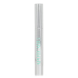 Volumizing fiber gel for brows, enriched with peptides for growth, offering a natural, defined look in Light shade.