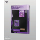 Gatherers Tavern - Binders - Cryptids Collection - 9 Pocket - Velvet Night