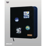 Gatherers Tavern - Binders - Cryptids Collection - 12 Pocket - Mountain Mist