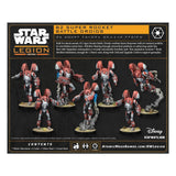 Star Wars: Legion  - B2 Super Rocket Battle Droids