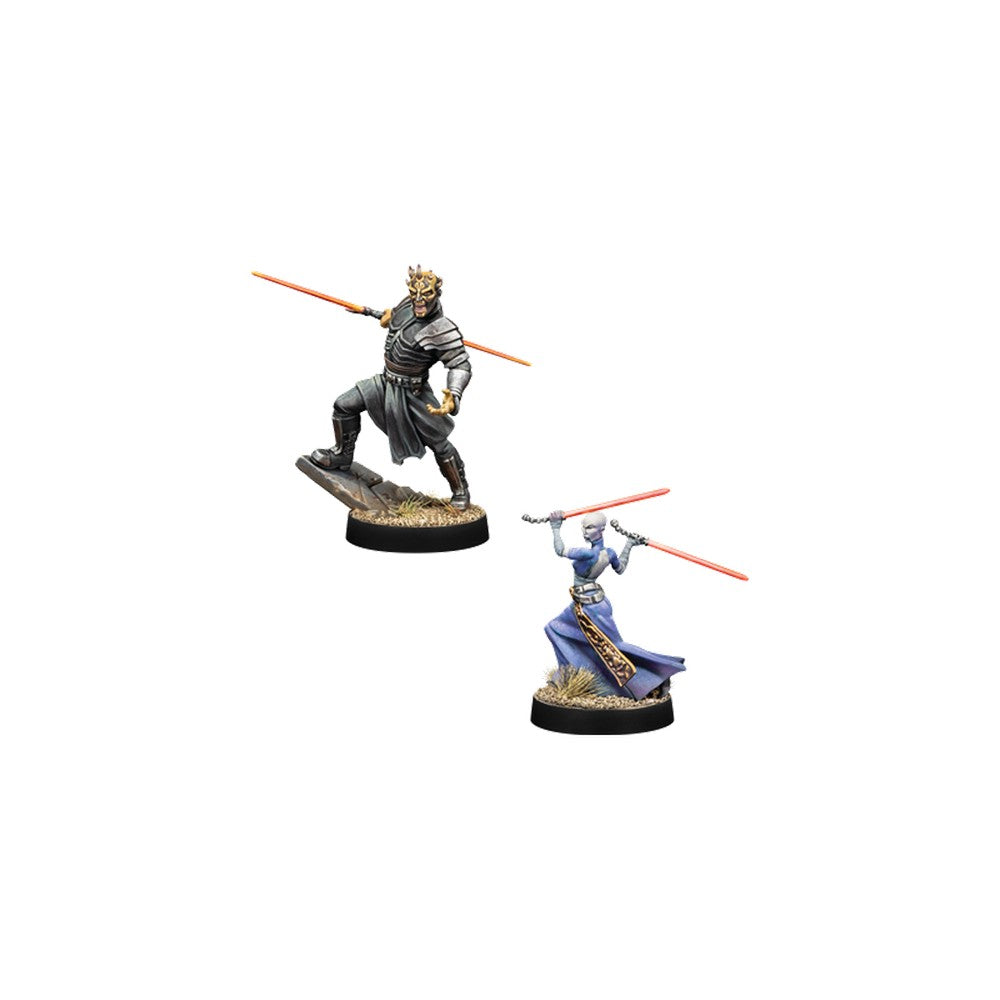 Star Wars: Legion  - Leaders of the Separatist Alliance