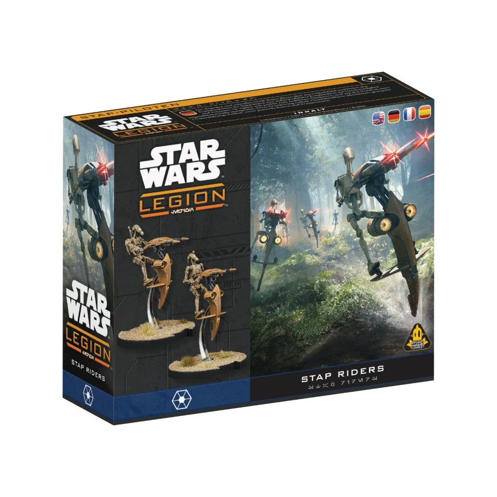 Star Wars: Legion - STAP Riders - Miniature Figure