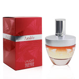 Lalique Azalee Eau De Parfum Spray, 50ml, featuring fruity top notes, floral heart, and a warm, sophisticated base.