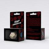 Q Workshop - Trap Generator Die: Beige&Black
