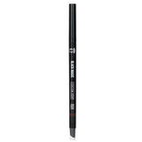 Eyeko Black Magic Cocoa Pencil Eyeliner in #Brown, a waterproof, long-lasting gel formula for versatile eye looks.