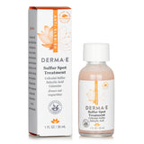 Derma E Anti-Blemish Sulfur Spot Treatment  30ml/1oz