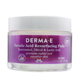 Derma E Ferulic Acid Resurfacing Pads  50pads