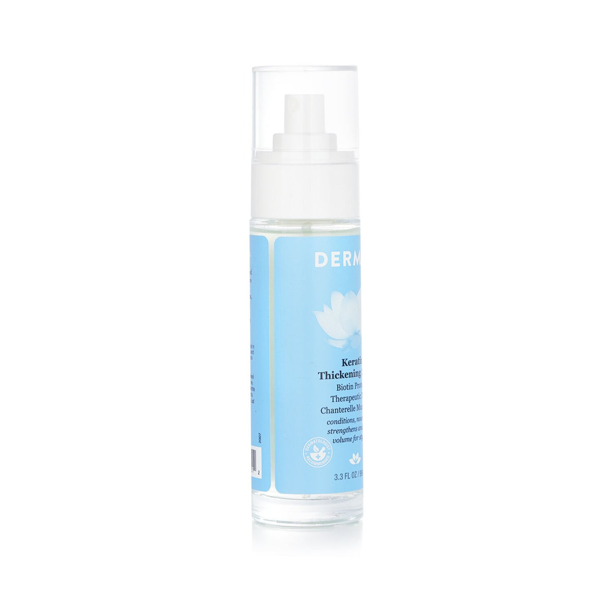 Derma E Keratin Thickening Spray  99ml/3.3oz