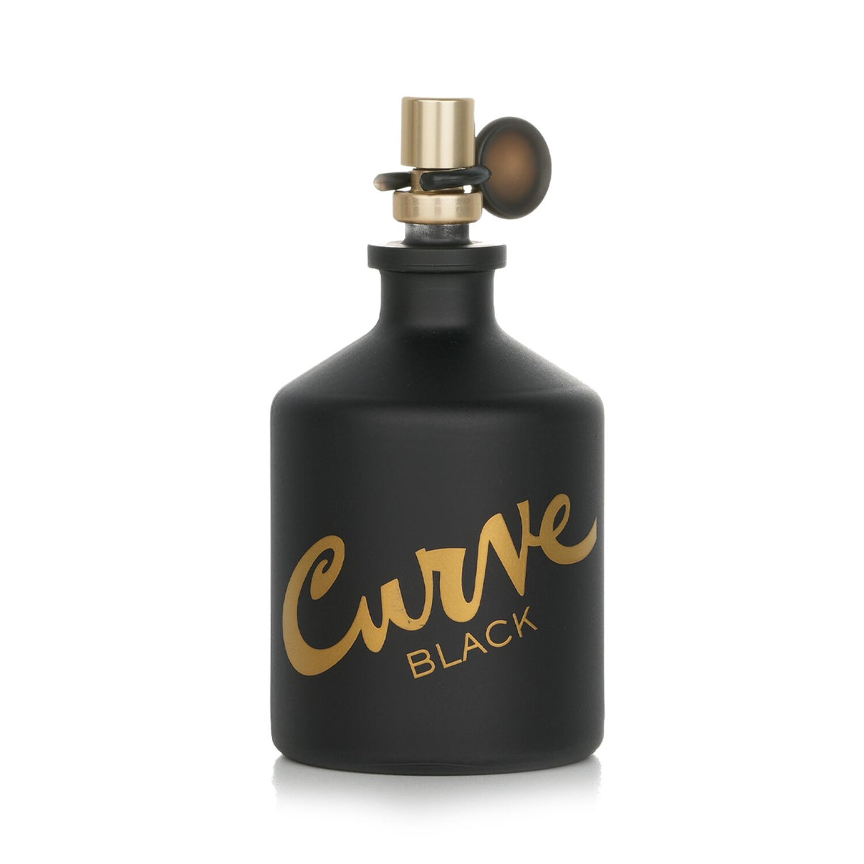 Liz Claiborne Curve Black Cologne Spray 125ml, a men's fragrance with woody notes for evening sophistication and allure.