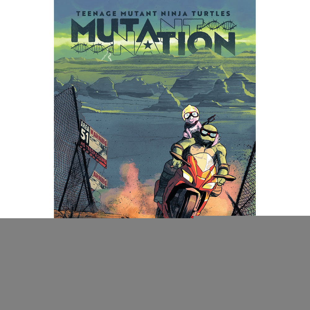 Teenage Mutant Ninja Turtles: Mutant NationVol. 1