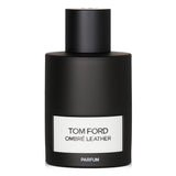 Tom Ford Ombre Leather Parfum Spray in a 100ml bottle offers a captivating unisex scent with smoky leather and floral notes.