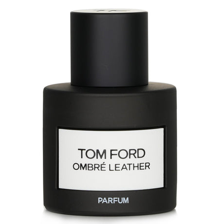 Tom Ford Ombre Leather Parfum Spray (50ml) features a captivating leather scent for all, blending violet, jasmine, and rich tobacco notes.