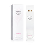 Elizabeth Arden White Tea Ginger Lily Eau De Toilette Spray 100ml, a refreshing floral musky fragrance for modern women.