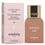 Sisley Phyto Teint Nude Water Infused Second Skin Foundation  -# 4C Honey 30ml/1