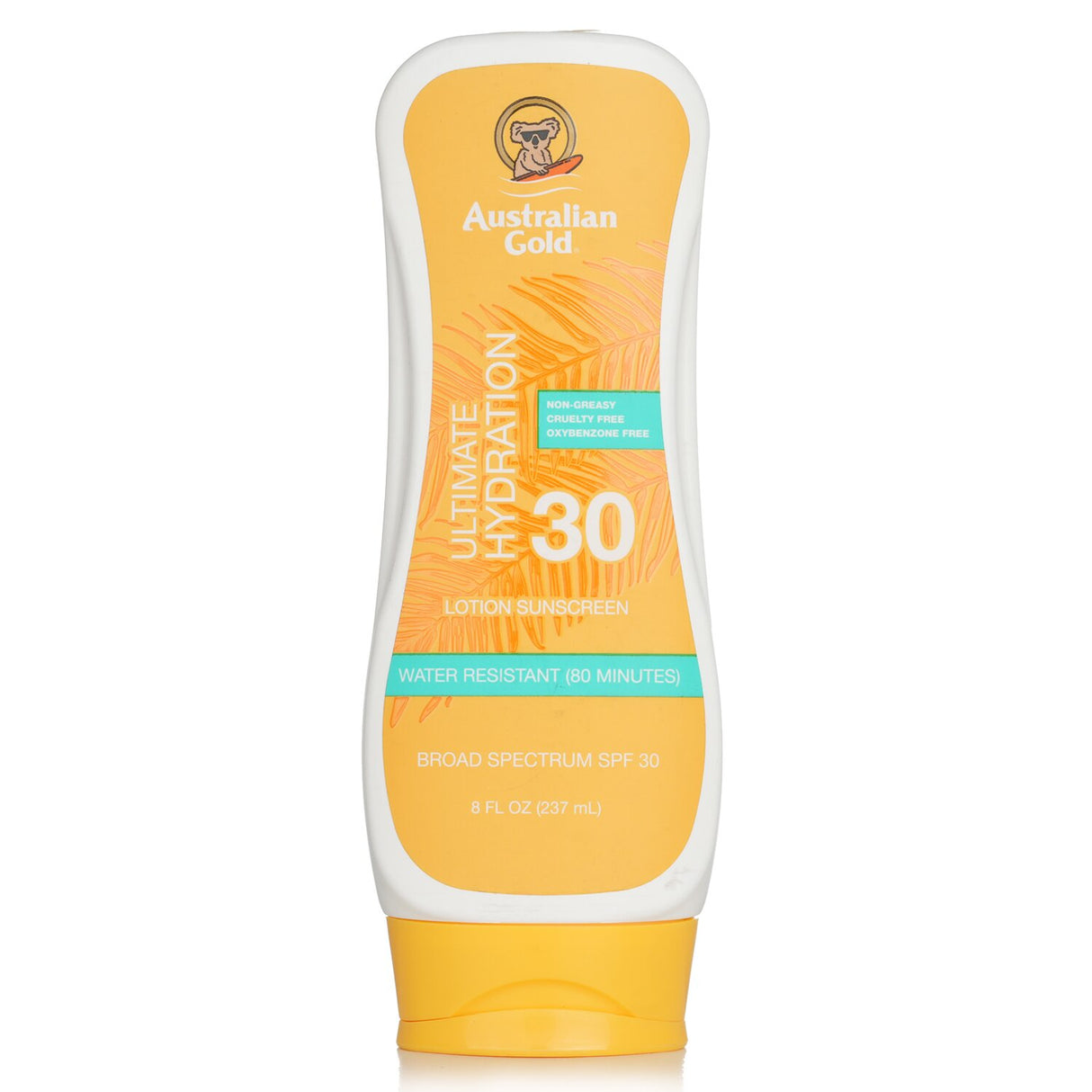 Australian Gold Lotion Sunscreen SPF 30 (Ultimate Hydration) 237ml/8oz