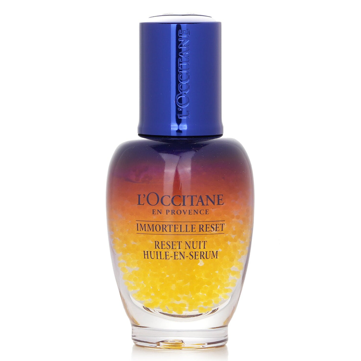 L'Occitane - Immortelle Overnight Reset Oil-In-Serum  - 30ml/1oz
