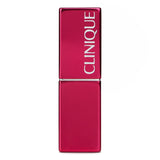 Clinique Pop Reds Lip Color + Cheek #07 Roses Are Red, a dual-use formula for vibrant lips and cheeks, enriched with squalane.