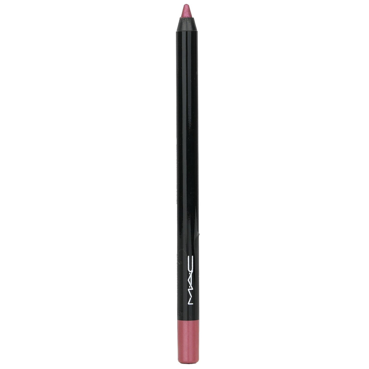 MAC Powerpoint Eye Pencil in Copper Field, a water-resistant red pencil with red pearl for versatile eye looks and smooth application.