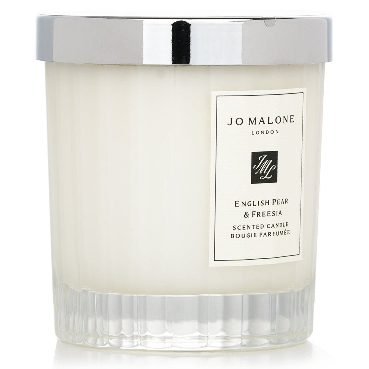Jo Malone - English Pear & Freesia Scented Candle (Fluted Glass Edition)  - 200g