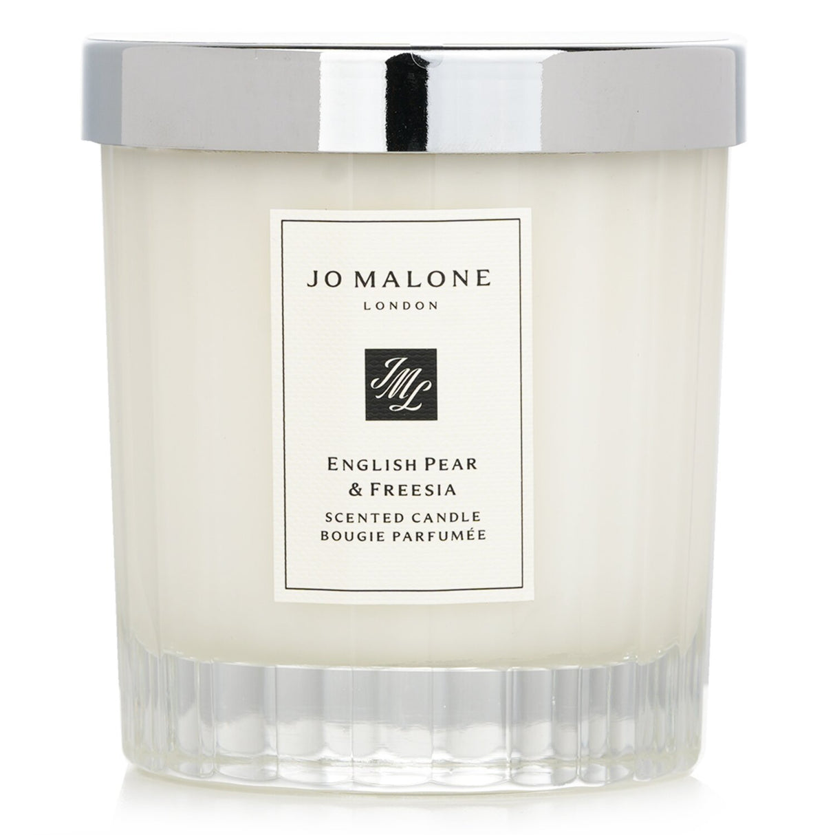 Jo Malone - English Pear & Freesia Scented Candle (Fluted Glass Edition)  - 200g