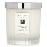 Jo Malone - English Pear & Freesia Scented Candle (Fluted Glass Edition)  - 200g
