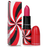 MAC Lipstick in #Say The Magic Word, a luxe, smooth Cremesheen formula with high color payoff and nourishing vitamins.