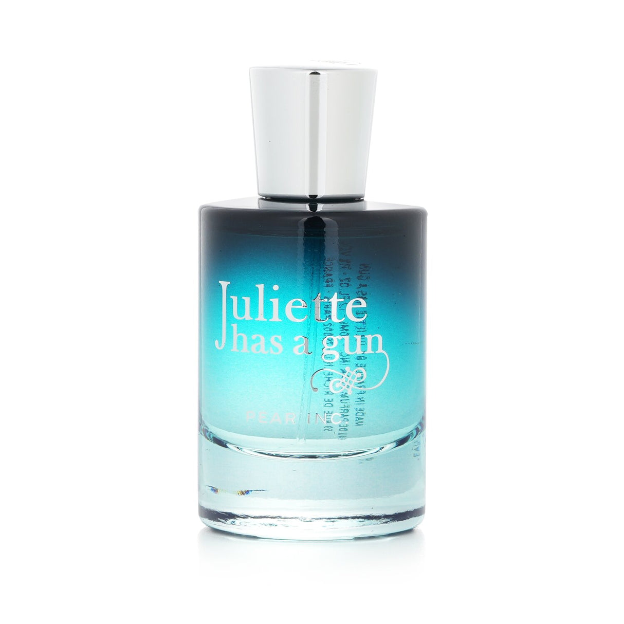 Captivating 50ml pear-scented Eau De Parfum for men and women, perfect for daytime and warmer seasons.