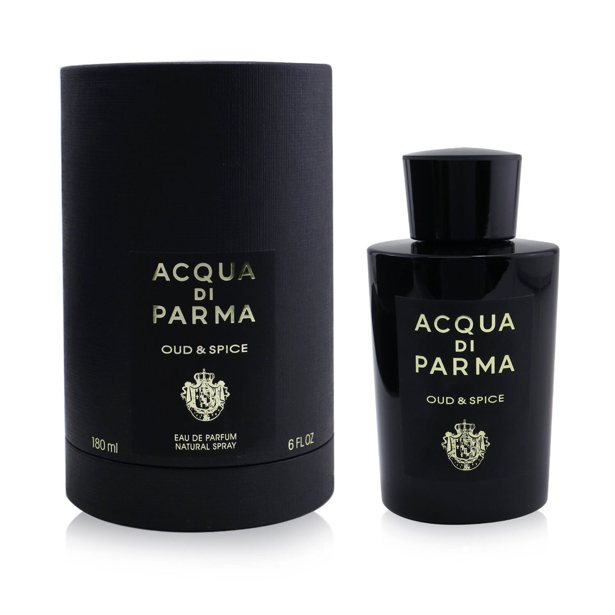 Acqua Di Parma - Signatures Of The Sun Oud & Spice Eau De Parfum Spray  - 180ml/