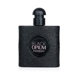 Intensely fragrant Yves Saint Laurent Black Opium Extreme in a sparkling black bottle; ideal for bold, confident women.