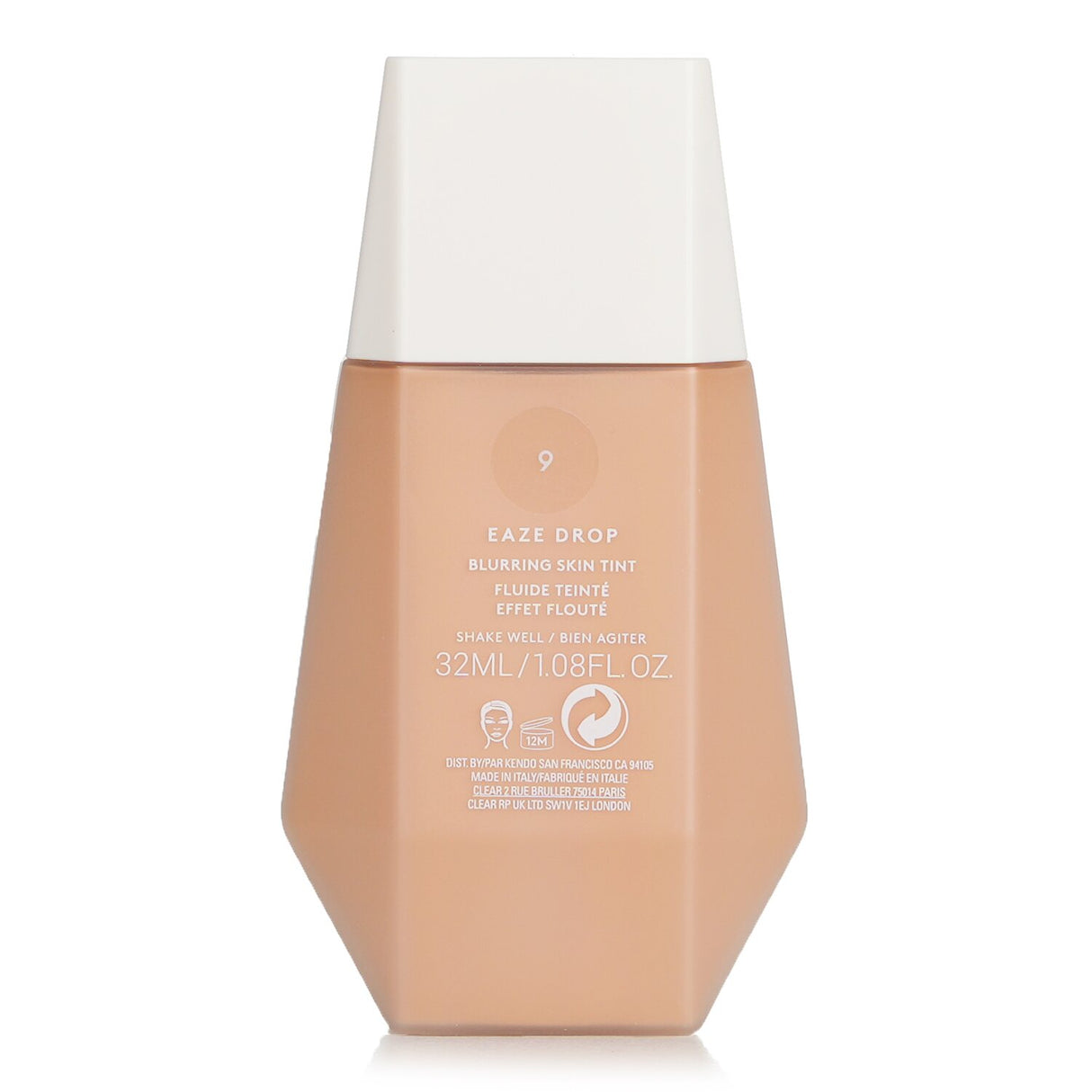 Fenty Beauty by Rihanna Eaze Drop Blurring Skin Tint - # 9 (Medium With Neutral