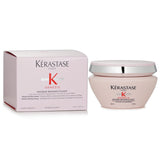 Kerastase Genesis Masque: Nourishing hair masque for weak, breakage-prone hair, enriched with Ginger and Edelweiss for strength.