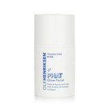 Ole Henriksen Transform Plus PHAT Glow Facial in 50ml tube, featuring gentle PHAs and pink clay for radiant, even skin.