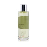 Luxurious Nicolai Ambre Precieux room spray (100ml) enveloping spaces in warm, sensuous fragrance for calm and elegance.