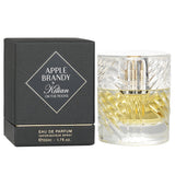 Kilian Apple Brandy On the Rocks 50ml spray, a unisex fruity gourmand fragrance inspired by New York, ideal for fall and winter.