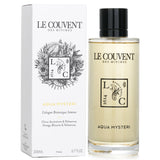 Le Couvent Aqua Mysteri Eau De Toilette Spray, a vegan floral woody fragrance for all, featuring grapefruit, orange blossom, and cedarwood.