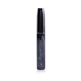 Lash enhancing mascara serum for longer, fuller lashes with a unique brush and creamy black formula.