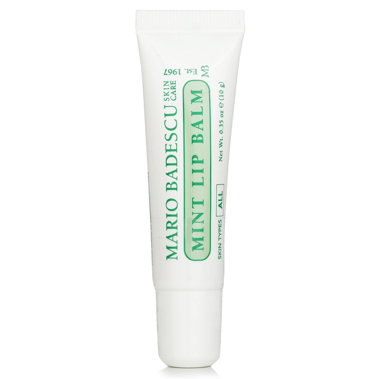 Mario Badescu Lip Balm - Mint (Tube) 10g/0.35oz